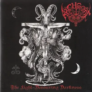 The light-devouring darkness